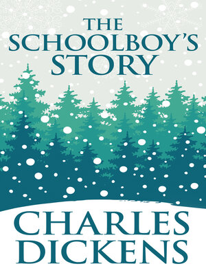 cover image of Schoolboy's Story, the The